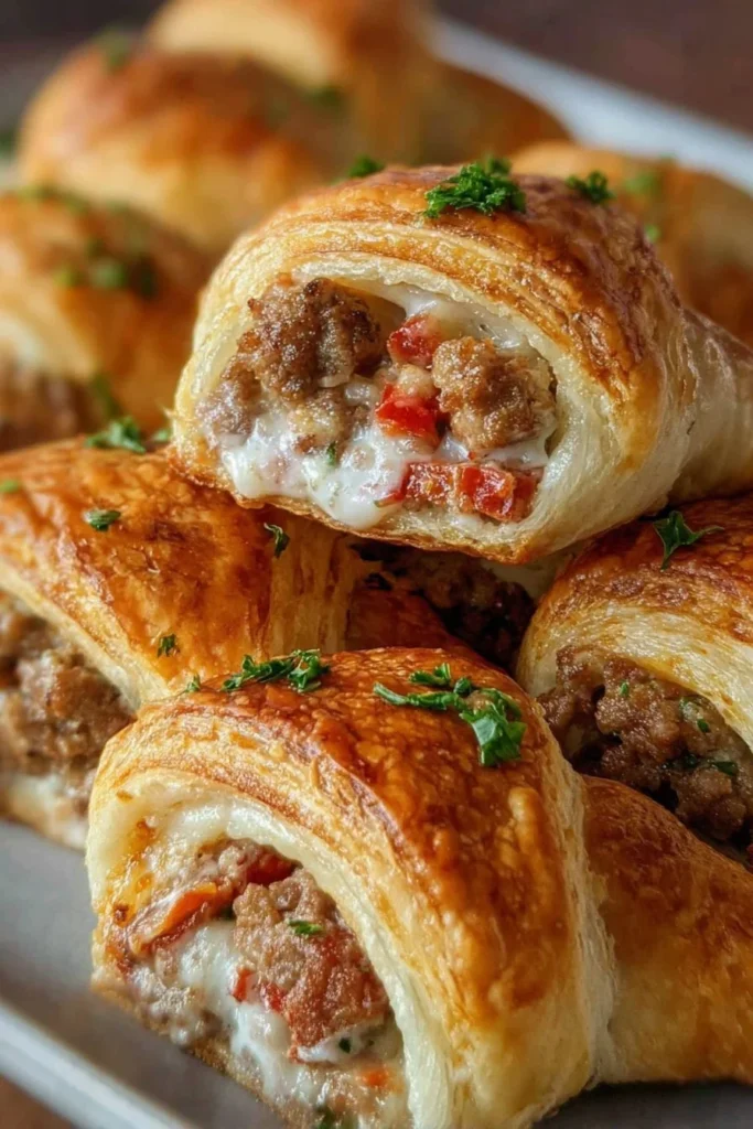 Sausage, Rotel & Cream Cheese Crescent Rolls 3 sausage rotel cream cheese crescent rolls 2026 01 04 192714 683x1024 1