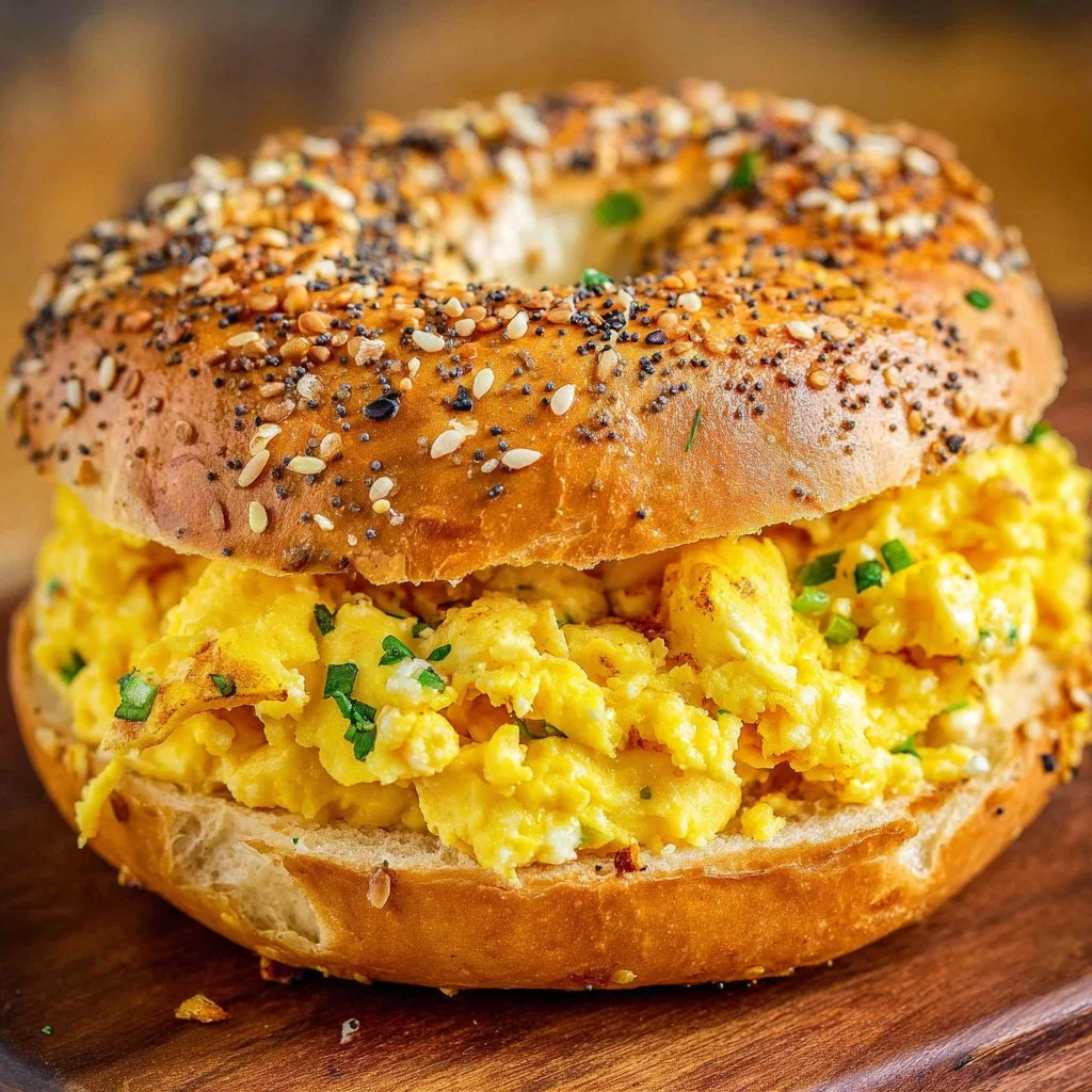 Sheet Pan Eggs 3 A colorful sheet pan of baked eggs with vegetables ready to serve.