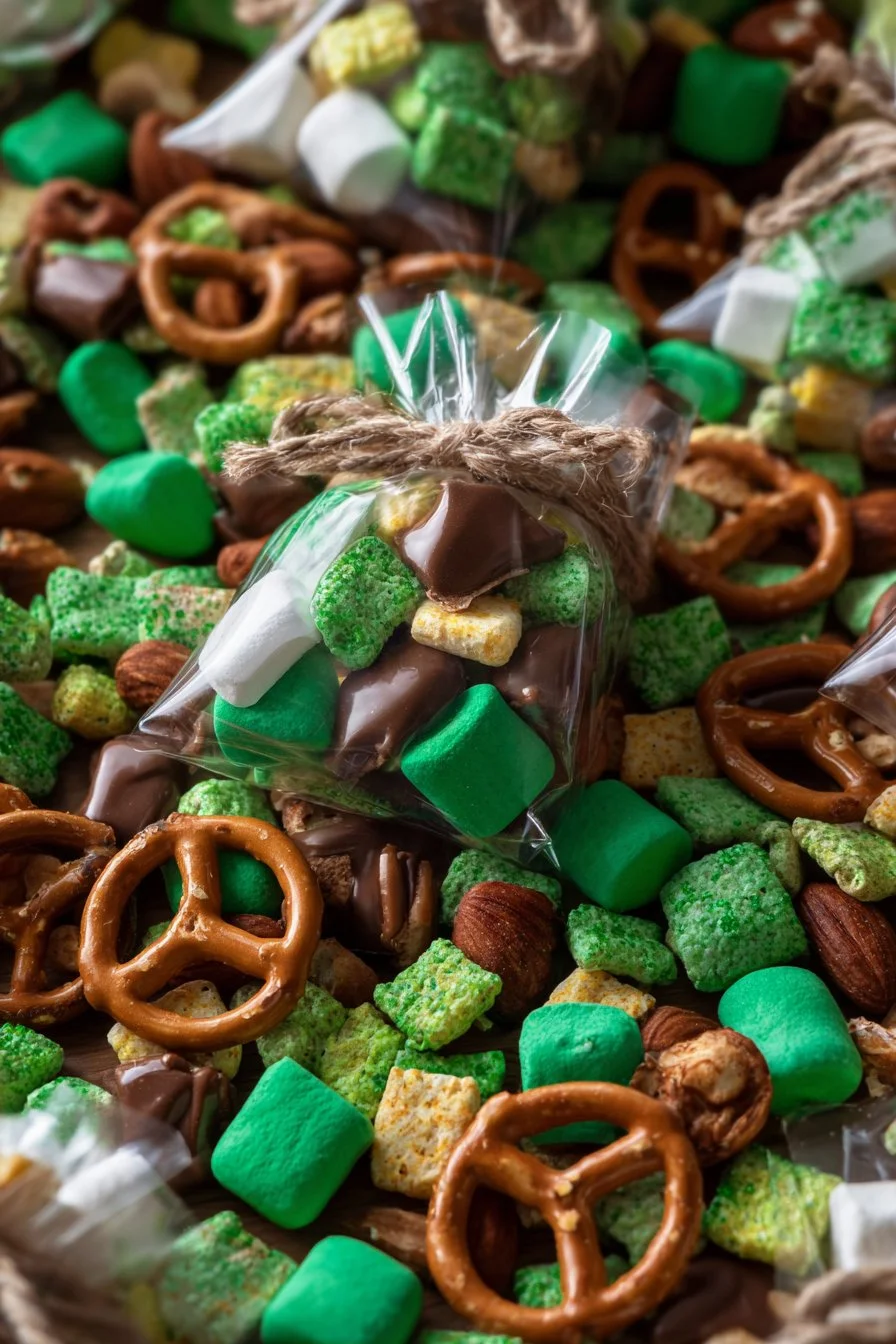 St. Patrick’s Day Snacks and Treats 2 St. Patrick’s Day Snacks and Treats