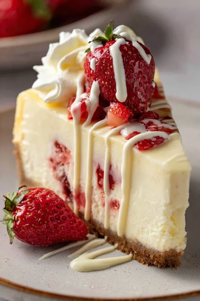 Strawberry Desserts: Chocolate Cheesecake Bliss 3 strawberry desserts chocolate cheesecake bliss 2026 01 17 154247 683x1024 1