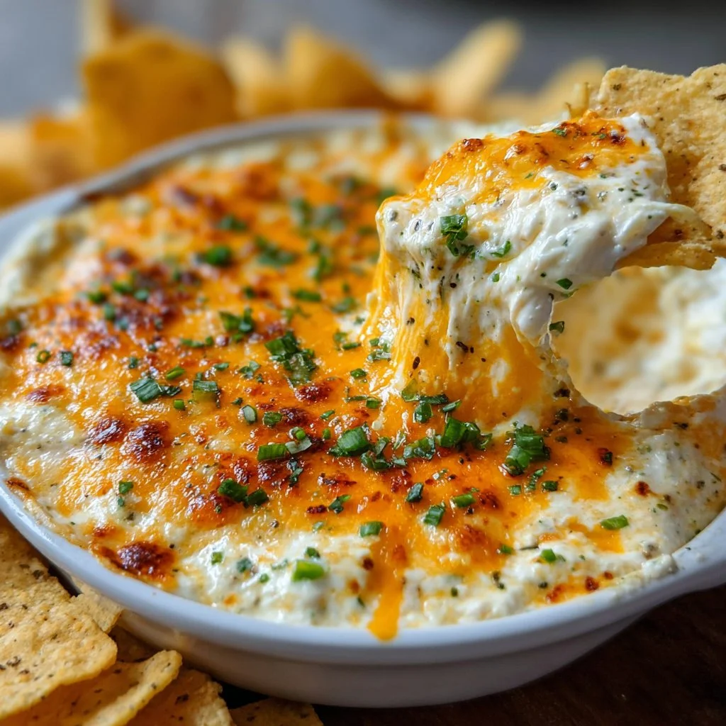 The Cheese Dip That Will Make You Famous