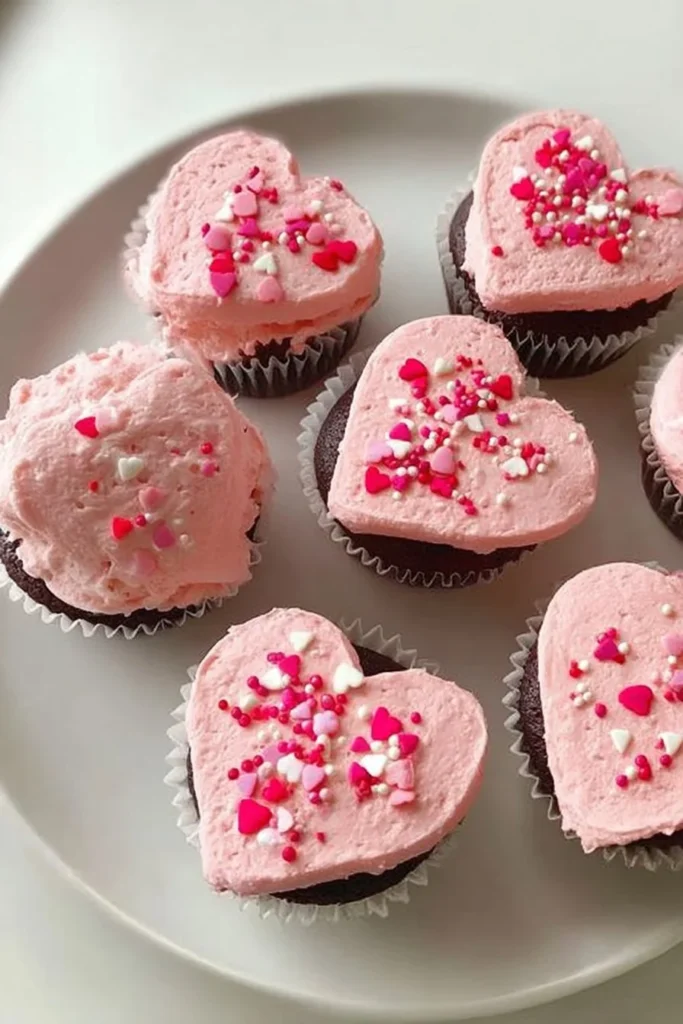 This Trick for Making Heart-Shaped Cupcakes Without a Special Pan Is Ingenious 3 this trick for making heart shaped cupcakes withou 2026 01 09 175410 683x1024 1