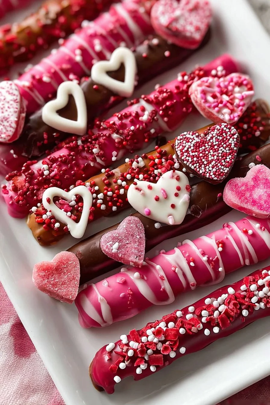 Valentine’s Day Chocolates