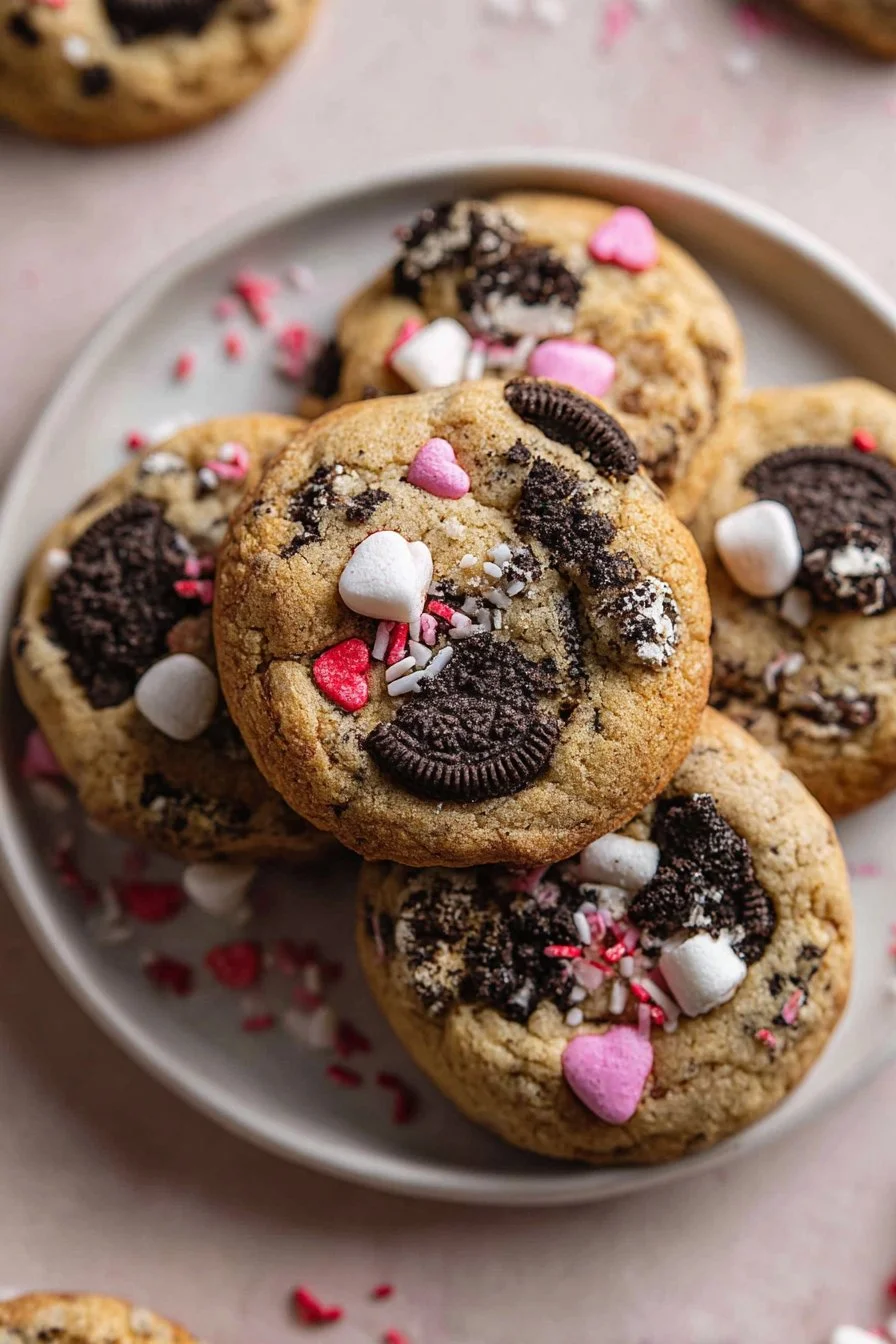 Valentine's Day Cookies