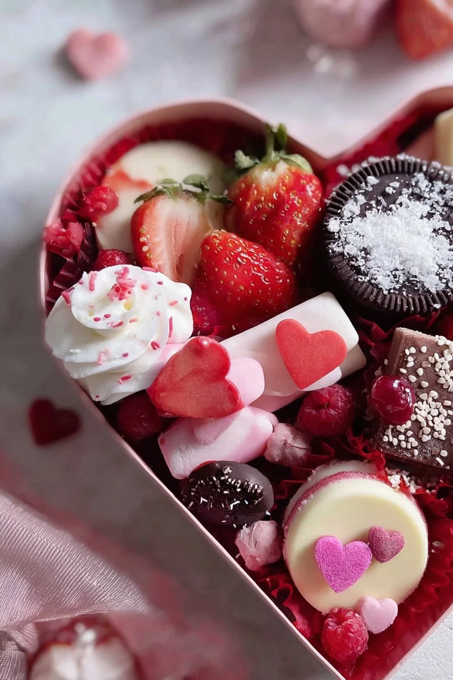 Valentine's Day Dessert Box: 7 Delicious Recipes