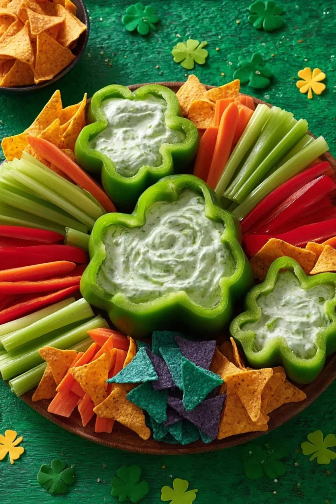 100 Best St. Patrick's Day Party Food Ideas | Sarah Scoop 3 100 best st patricks day party food ideas sara 2026 02 19 163511 683x1024 1
