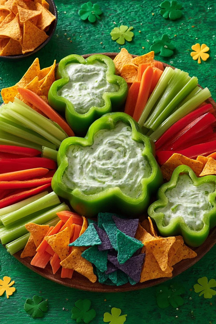 100 Best St. Patrick's Day Party Food Ideas | Sarah Scoop 1 Delicious St. Patrick's Day party food ideas for a festive celebration