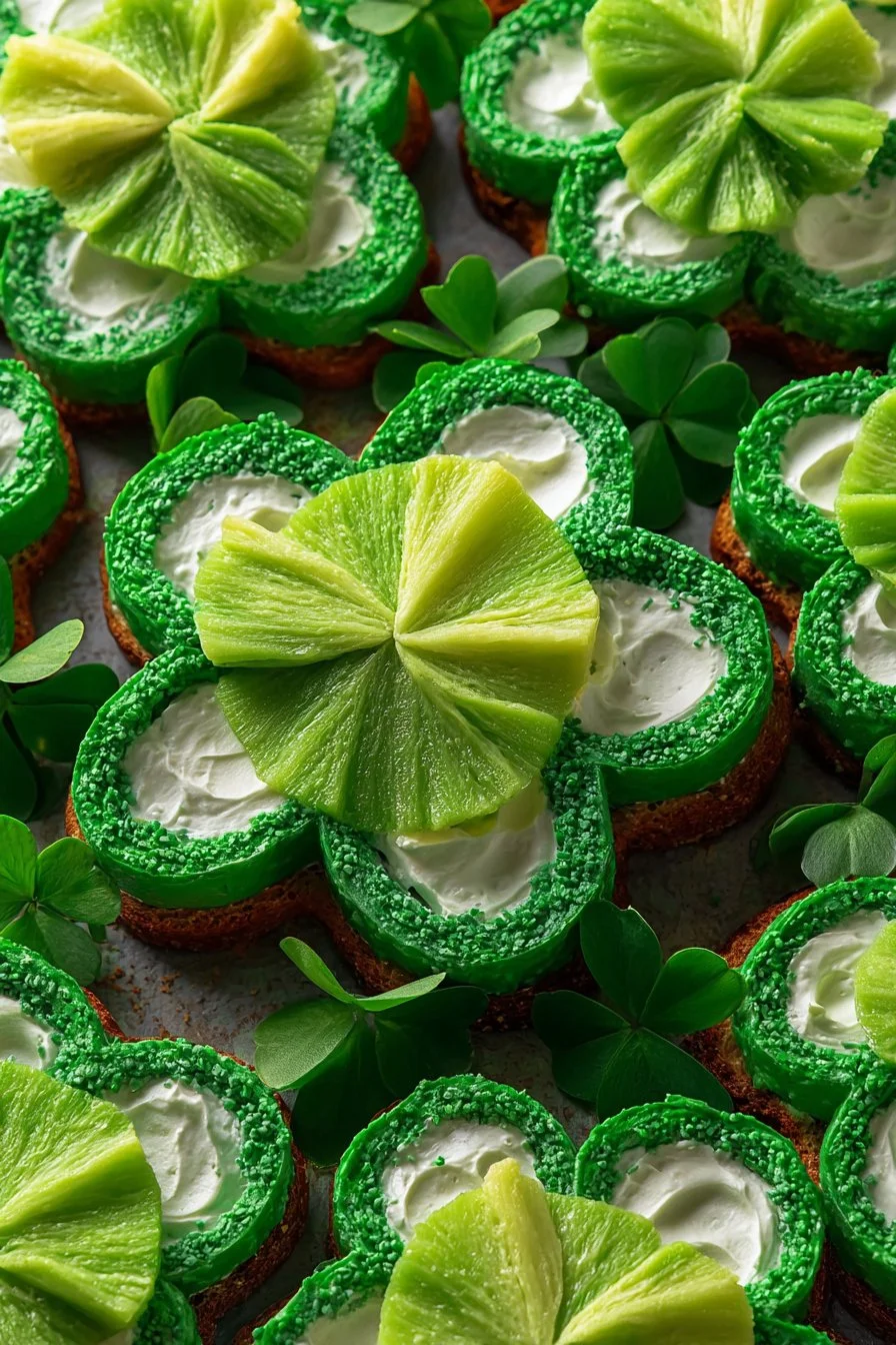 100 Best St. Patrick's Day Party Food Ideas | Sarah Scoop 2 100 Best St. Patrick's Day Party Food Ideas | Sarah Scoop