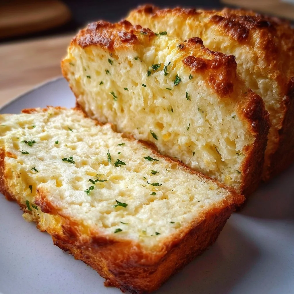 2-Ingredient Cottage Cheese Bread 2 2-Ingredient Cottage Cheese Bread