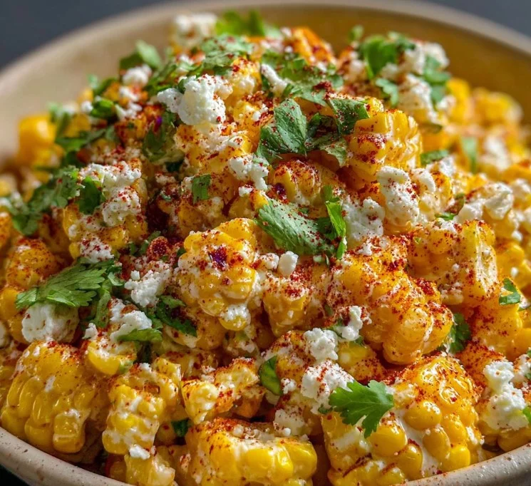 Amazing Mexican Street Corn Salad: 3 Secrets for a Perfect Bowl 2 Amazing Mexican Street Corn Salad: 3 Secrets for a Perfect Bowl