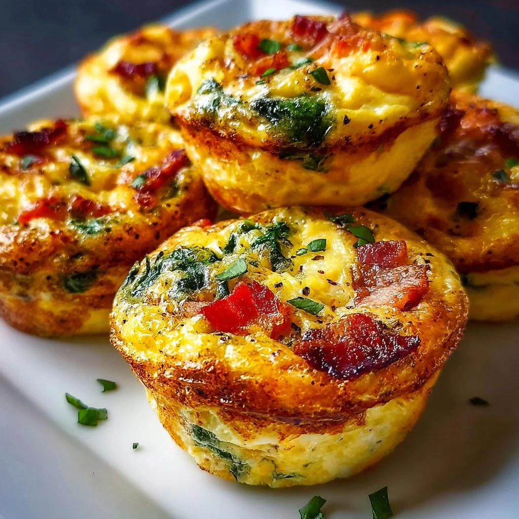 Breakfast Egg Muffins