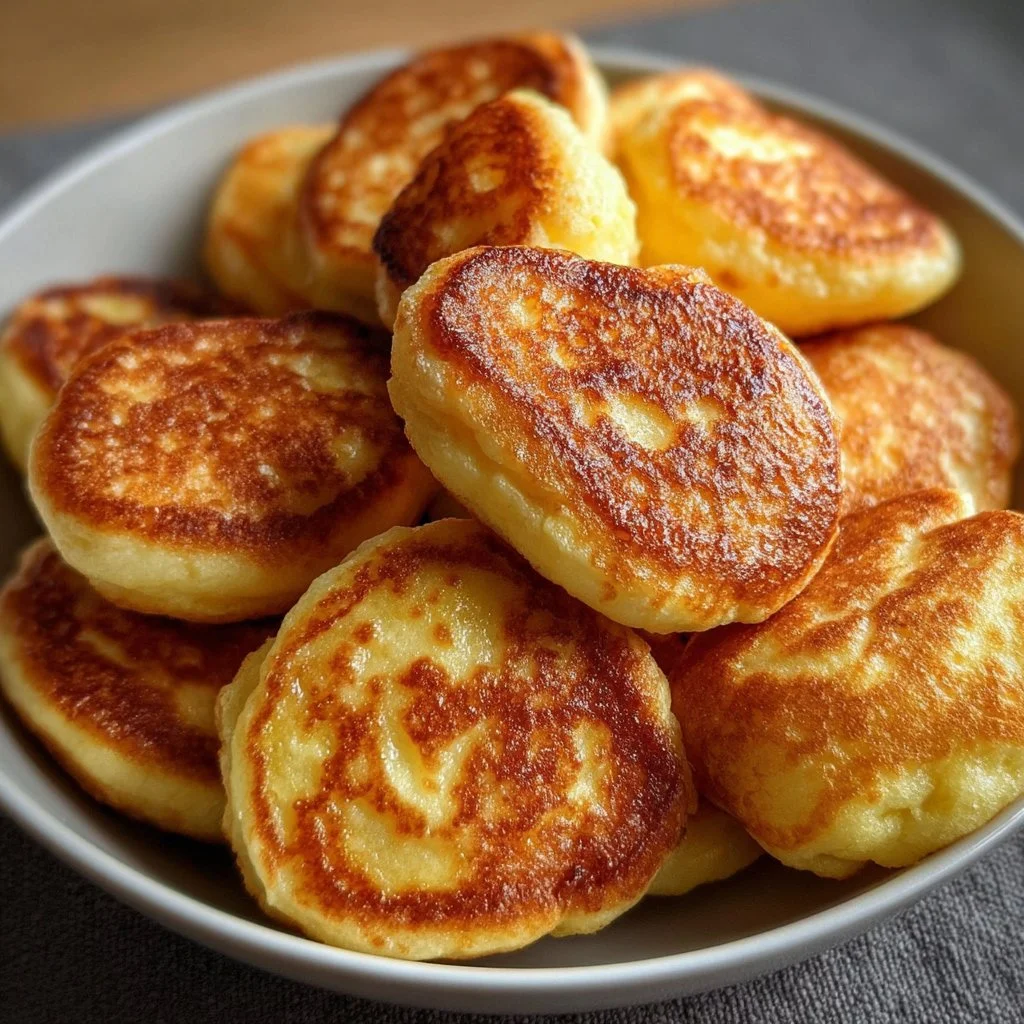 Breakfast Pancake Poppers You’ll Crave Every Morning