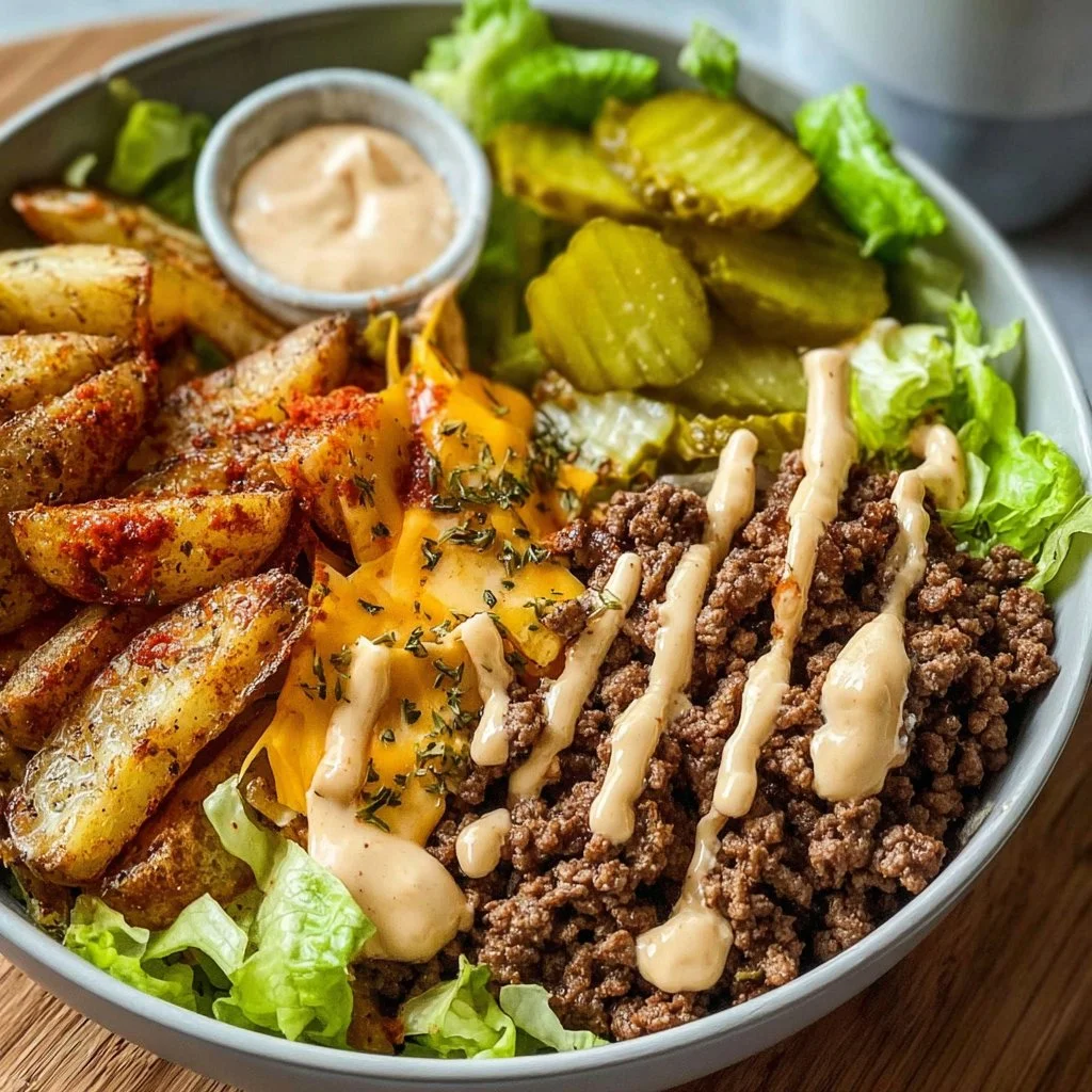 Burger Bowls 2 Burger Bowls