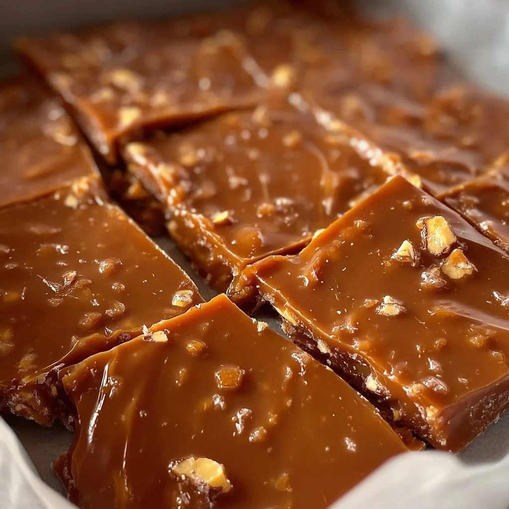 Classic Christmas Toffee 2 Classic Christmas Toffee