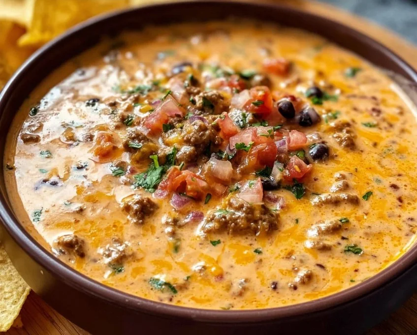 Cowboy Queso Recipe 2 Cowboy Queso Recipe