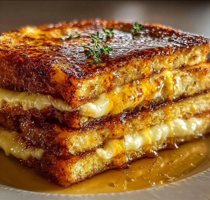 Crème Brûlée French Toast 2 Crème Brûlée French Toast