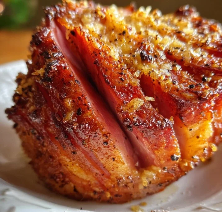 Crock Pot Easter Ham