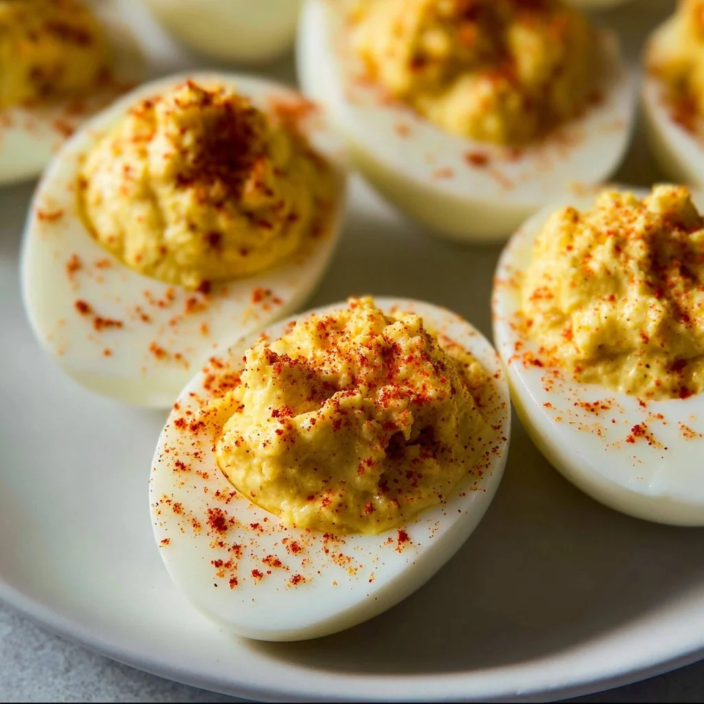 Deviled Eggs 2 Deviled Eggs