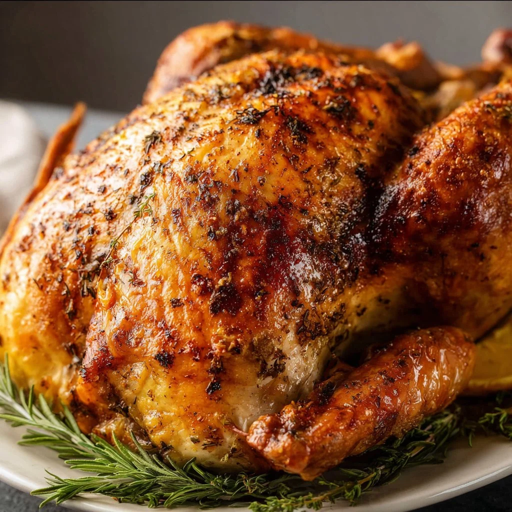 Easy Thanksgiving Turkey 2 Easy Thanksgiving Turkey