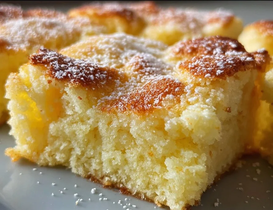 French Butter Cake Recipe 2 French Butter Cake Recipe