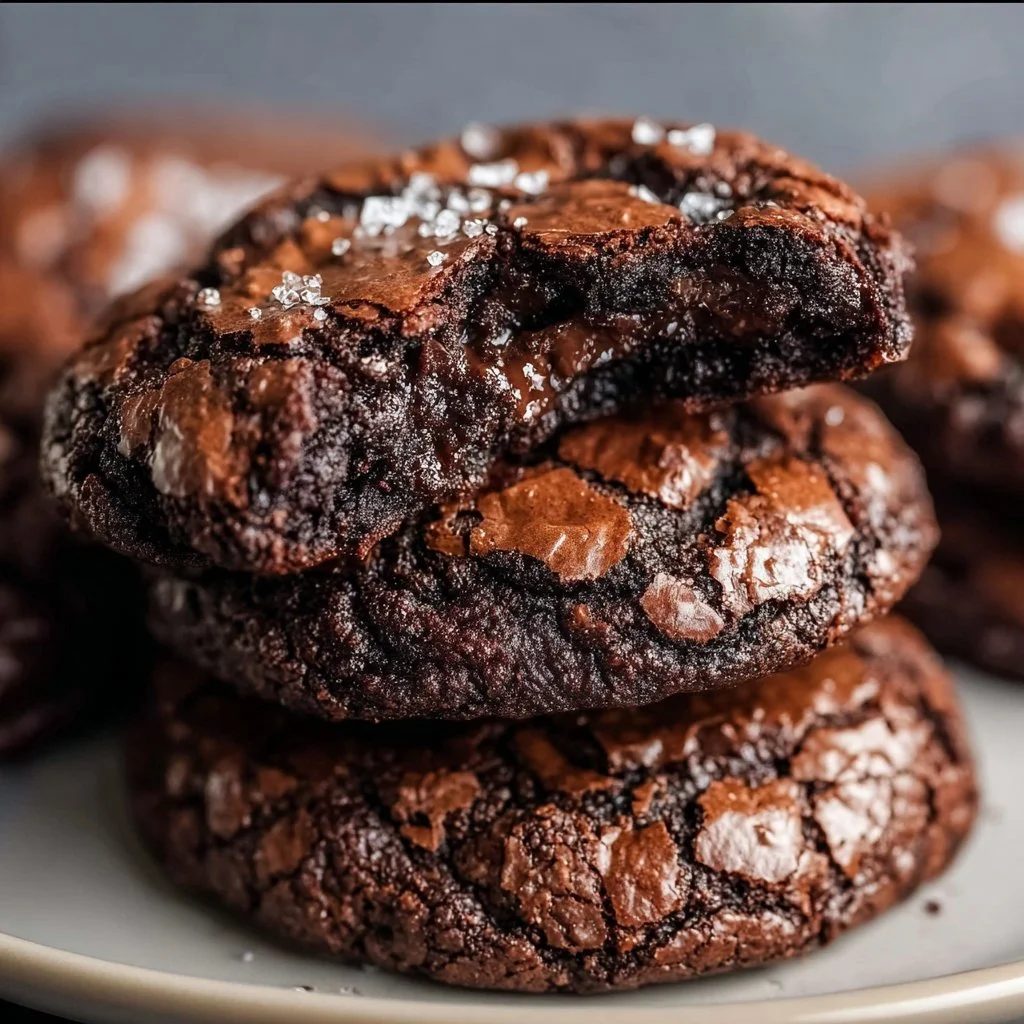 Gourmet Brownie Cookies