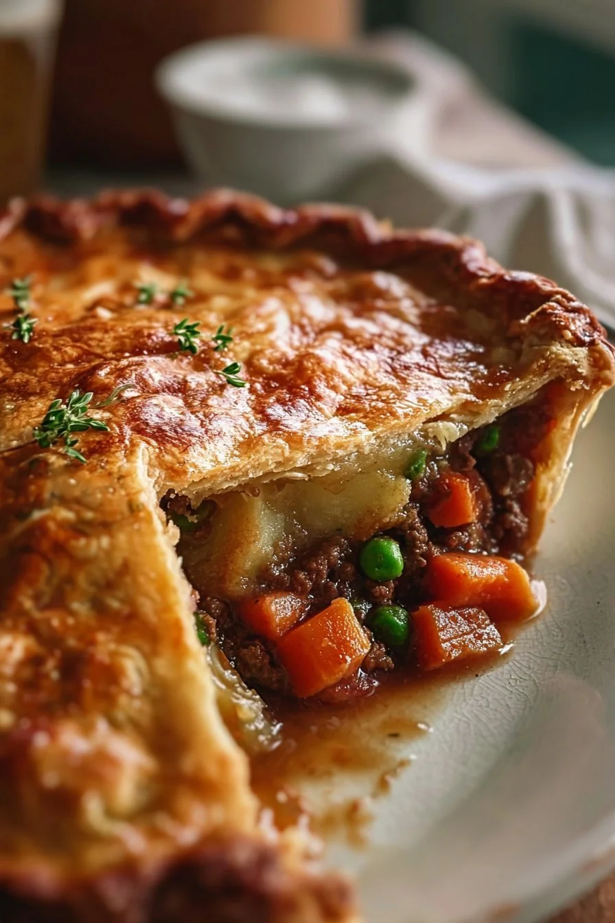 Homemade Kerry Pie 2 Homemade Kerry Pie