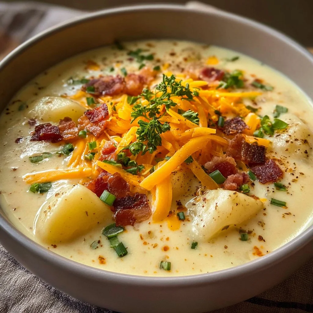 OUTBACK POTATO SOUP 2 OUTBACK POTATO SOUP