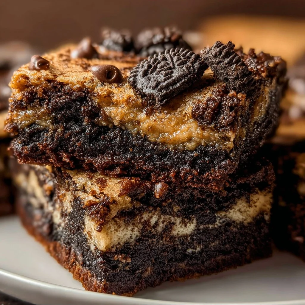 Slutty Brownies 2 Slutty Brownies