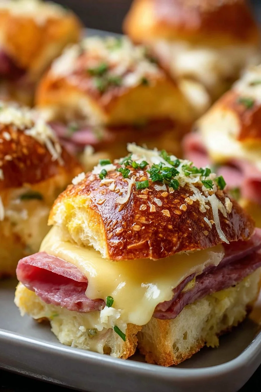 St. Patrick's Day Appetizers 2 St. Patrick's Day Appetizers