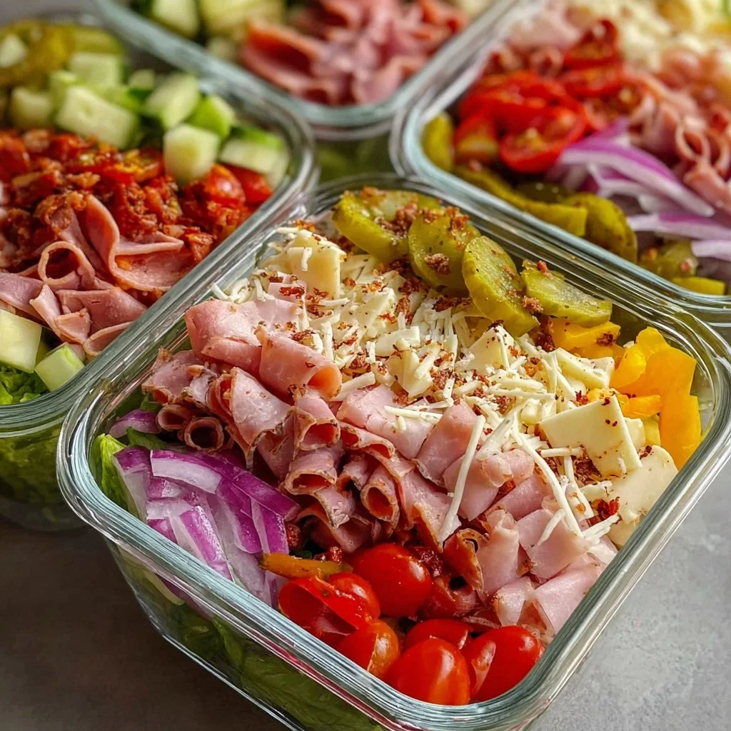 Sub In A Tub (Copycat Jersey Mike's Sub Bowls) 2 Sub In A Tub (Copycat Jersey Mike's Sub Bowls)