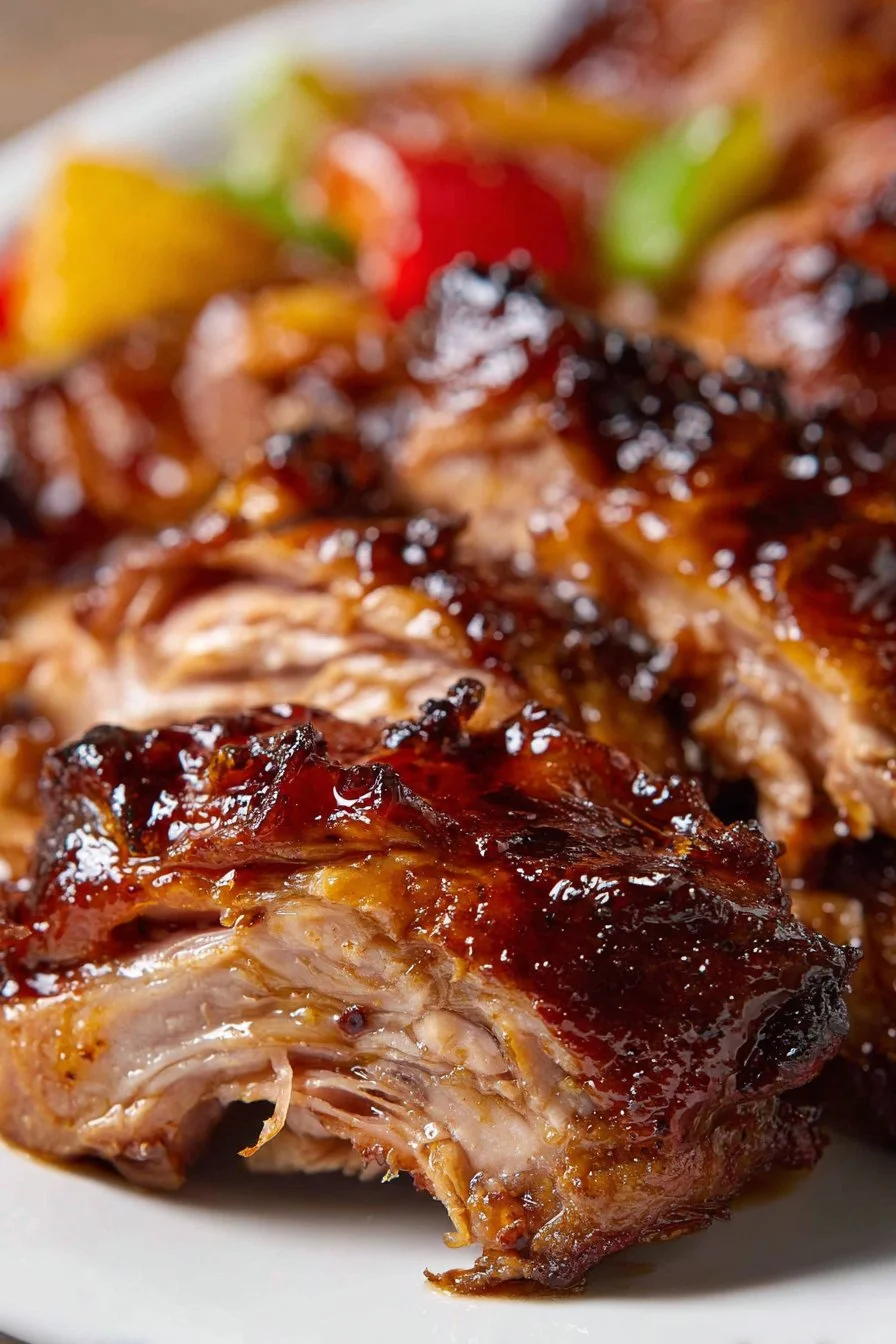 Sweet Hawaiian Crockpot Chicken