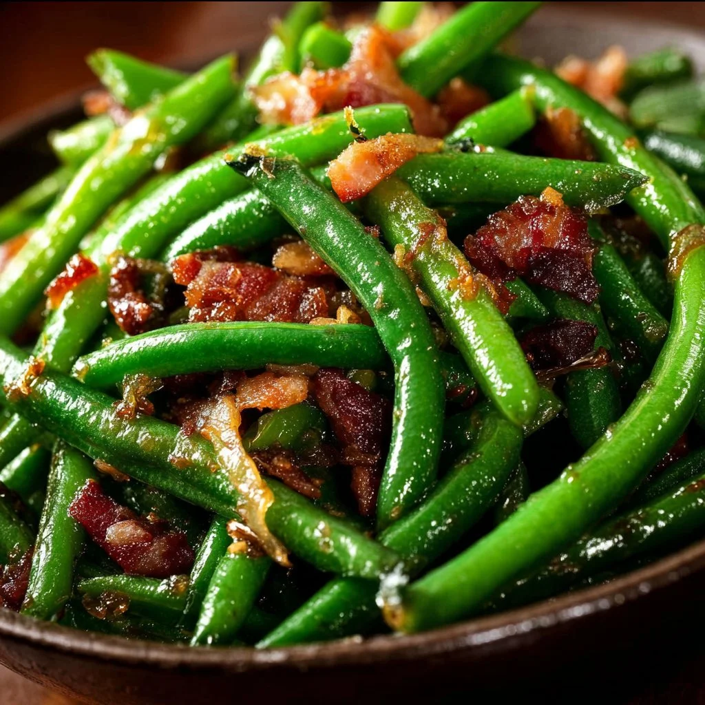 Crack Green Beans: The Addictive Side Dish You Won't Stop Making 2 Crack Green Beans: The Addictive Side Dish You Won't Stop Making
