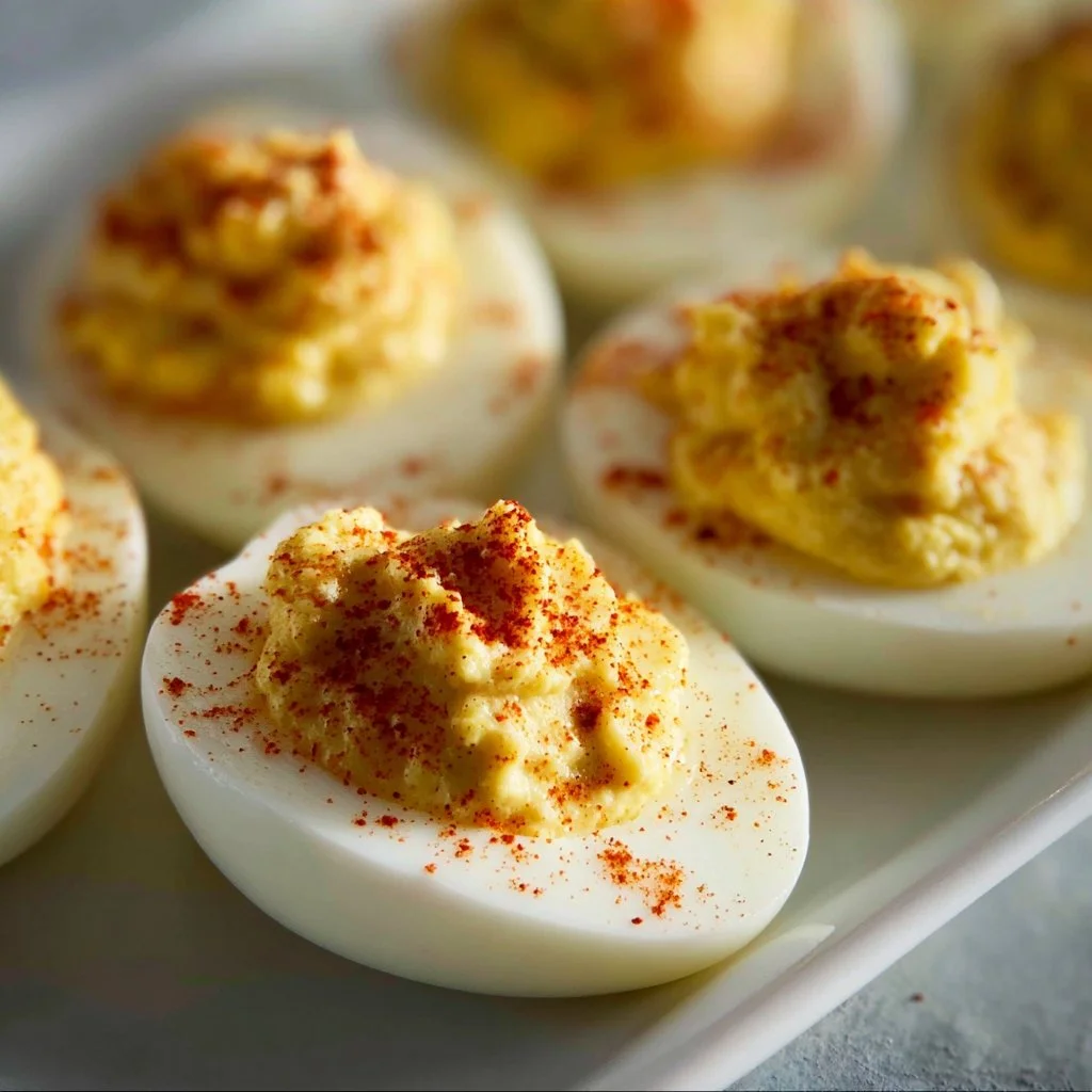 Deviled Eggs