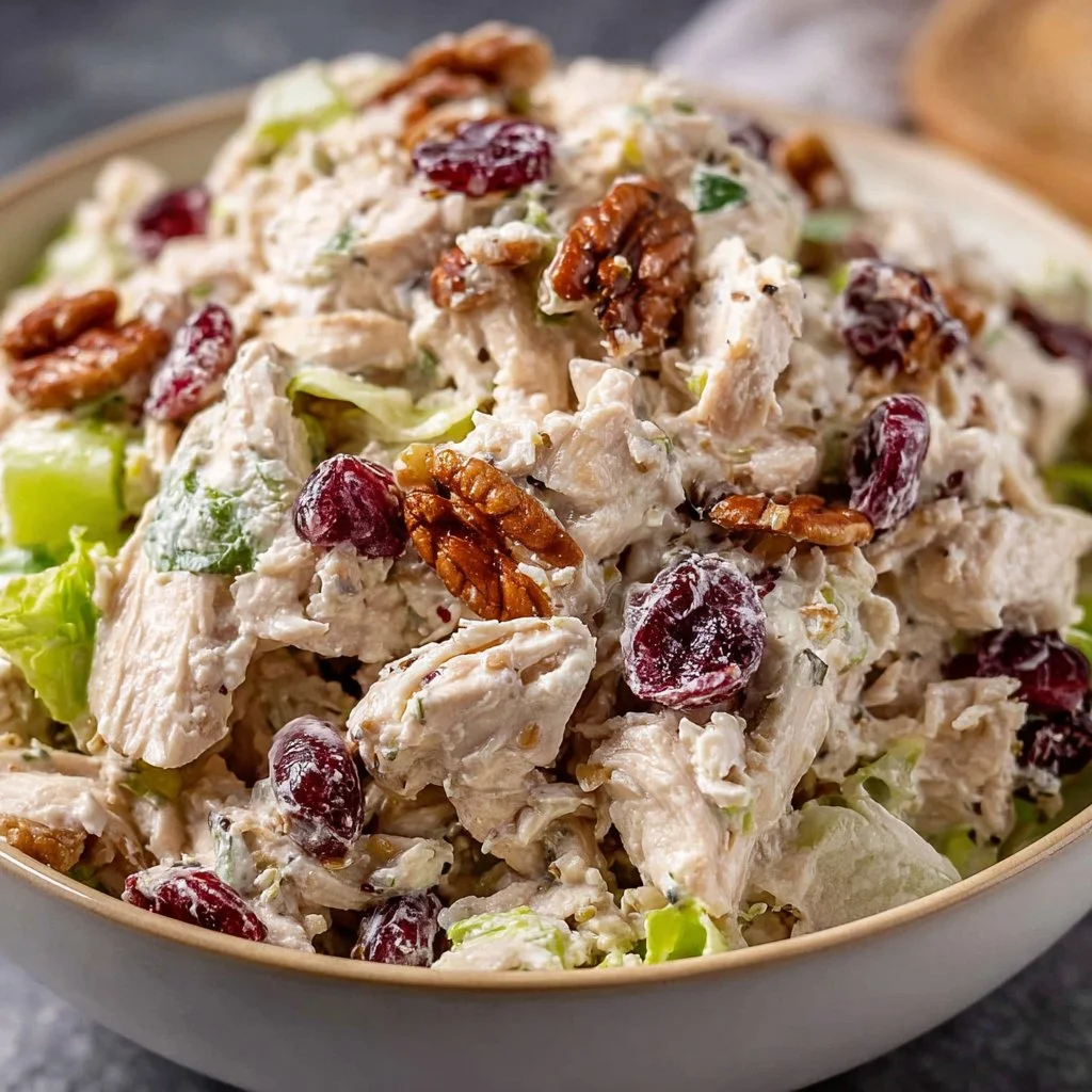 This is the BEST chicken salad recipe. It could not be easier or more delicious. With… | Chicken salad recipe easy, Best chicken salad recipe, Chicken salad recipes
