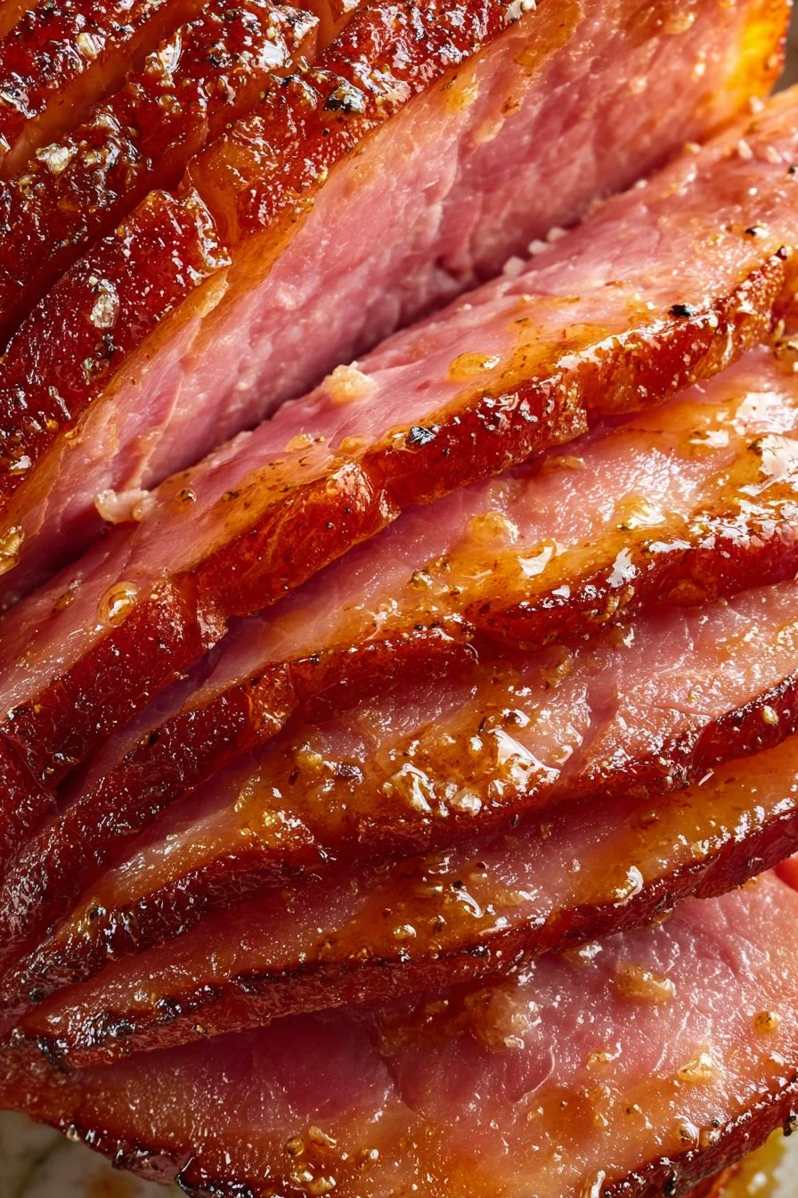 Glazed Ham