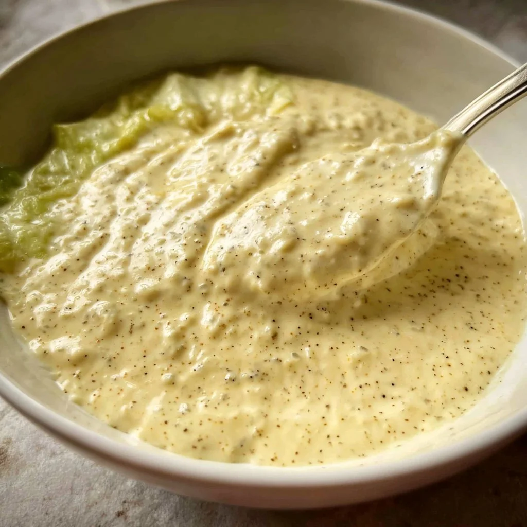 Johnny B's Caesar Dressing 2 Johnny B's Caesar Dressing