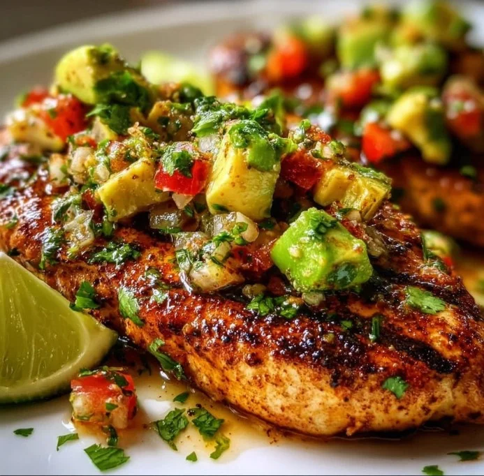 Lime Chicken Festival