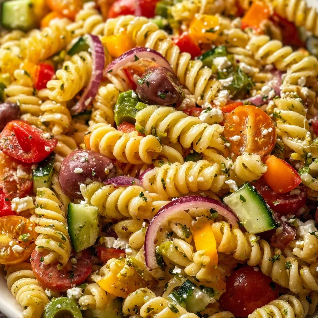 Pasta Salad