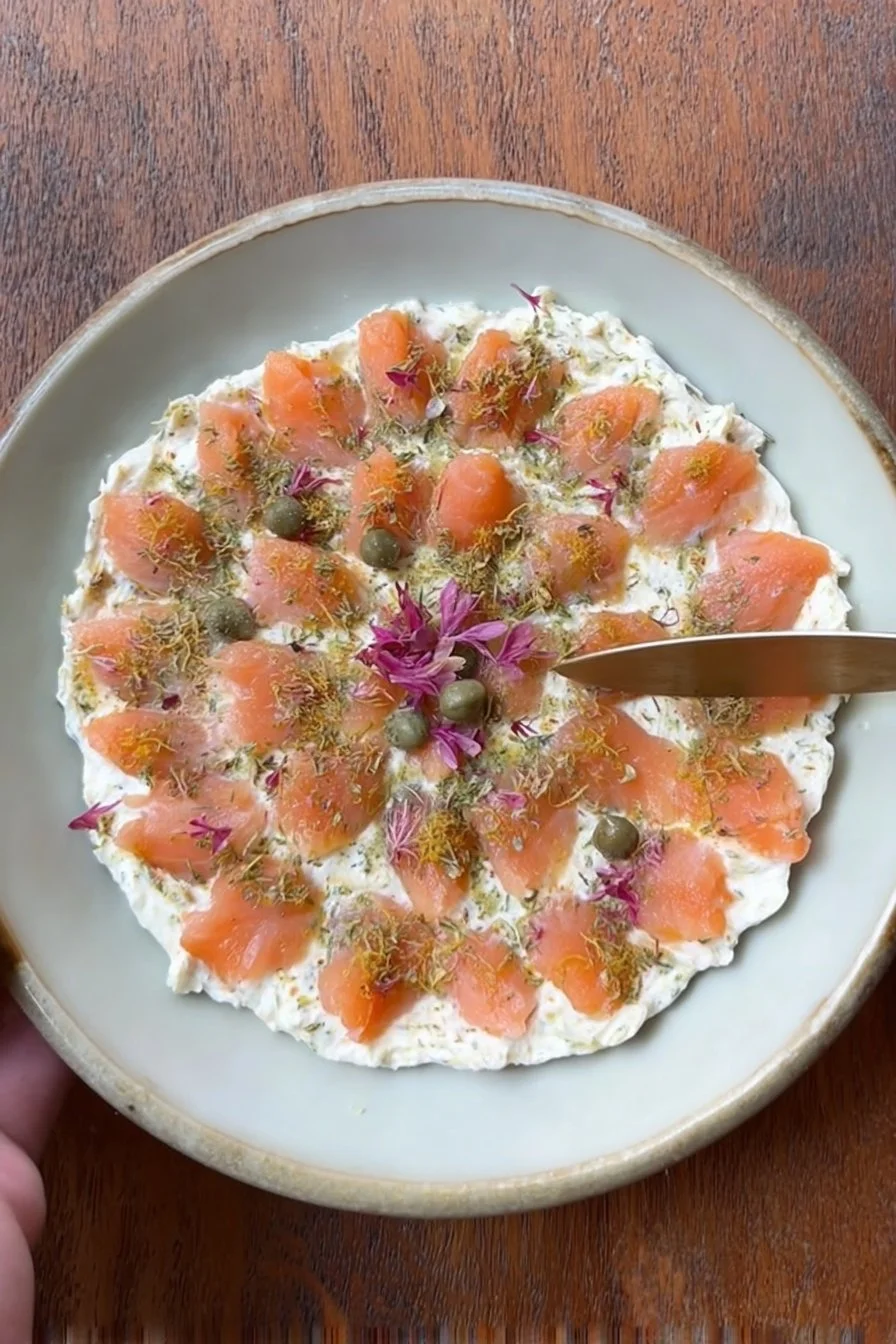 Smoked Salmon Dip