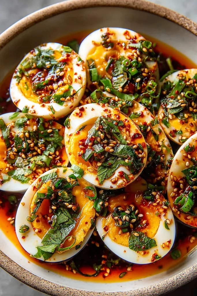 Spicy Chili Garlic Deviled Eggs 3 spicy chili garlic deviled eggs 2026 03 04 185243 683x1024 1