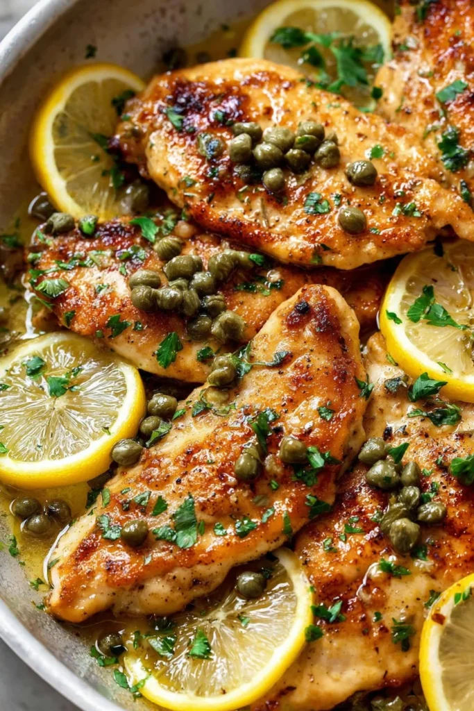 The BEST Chicken Piccata 3 the best chicken piccata 2026 03 08 141851 683x1024 1