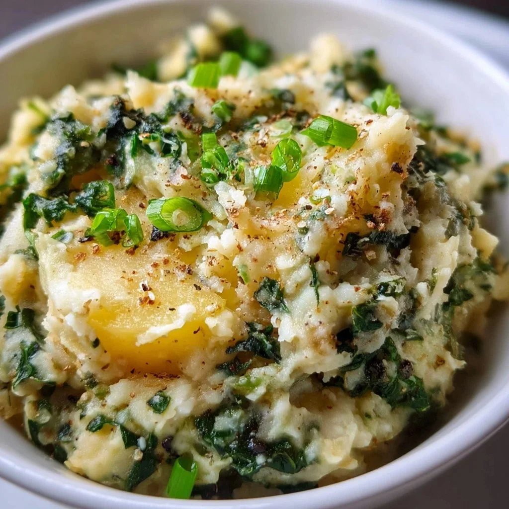 Vegan Colcannon 2 Vegan Colcannon